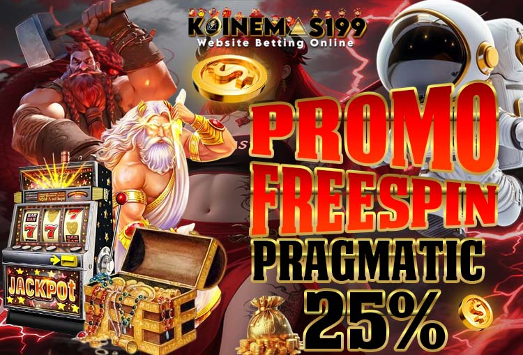 Situs Slot KOINEMASSLOT Hadir dengan RTP Live