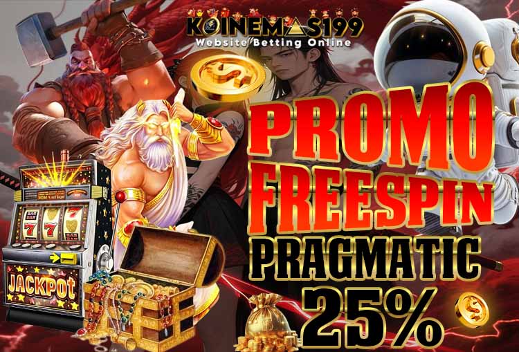 KOINEMAS199 Slot 2025 Tempat Bermain Aman dan Terpercaya