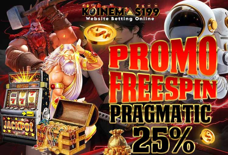 KOINEMASWIN Slot Jackpot Online Dengan RTP Tertinggi
