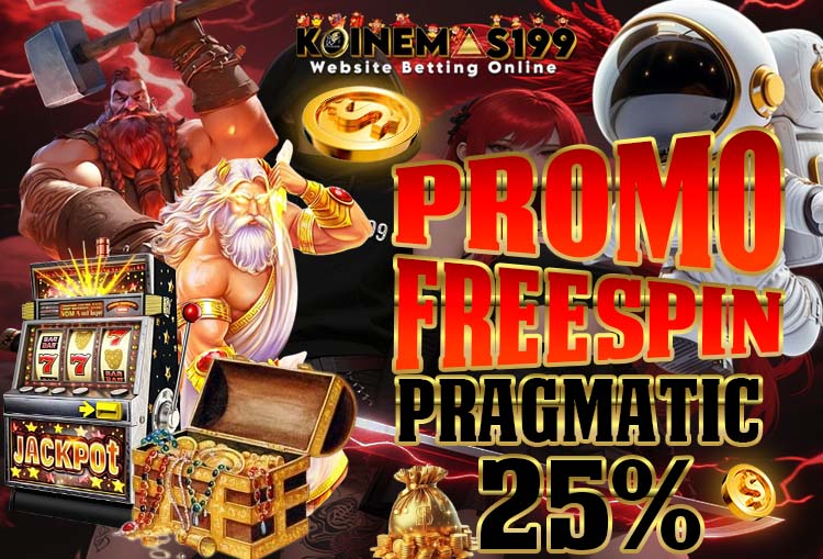 KOINEMAS199 Judi Slot Online Gacor Bonus Rollingan Terbesar