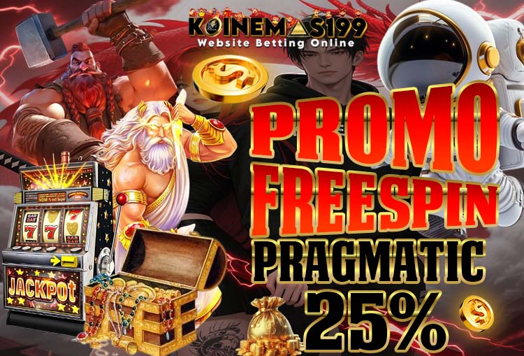 KOINEMAS199 Slot Gampang Jackpot Online Bonus Freespin