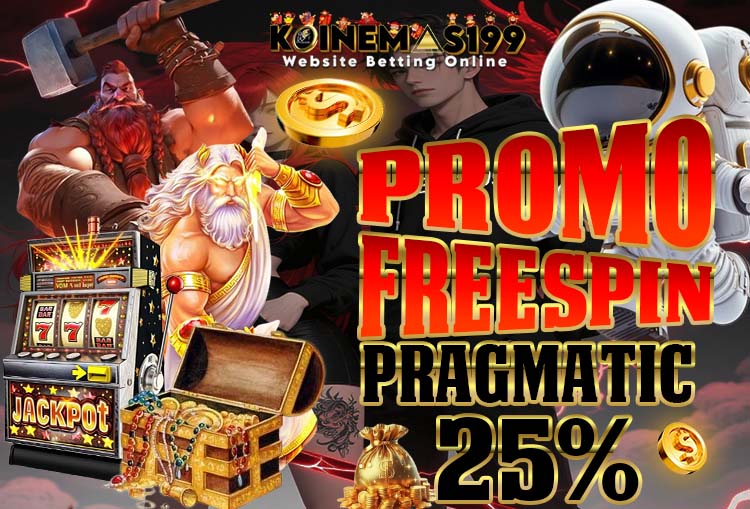KOINEMAS199 Link Slot Resmi Bonus Rollingan Dan Cashback