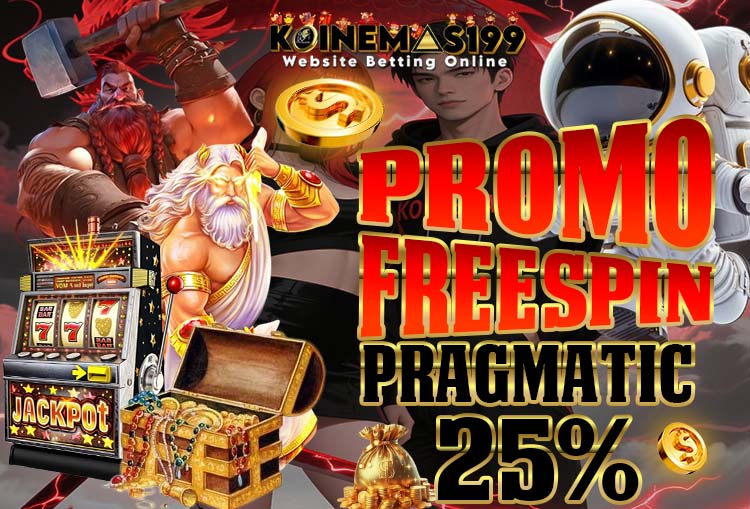 KOINEMAS199 Bandar Slot Online Jackpot Gampang Setiap Hari