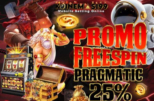 KOINEMAS199 Bandar Slot Maxwin Resmi Mudah Menang 2025