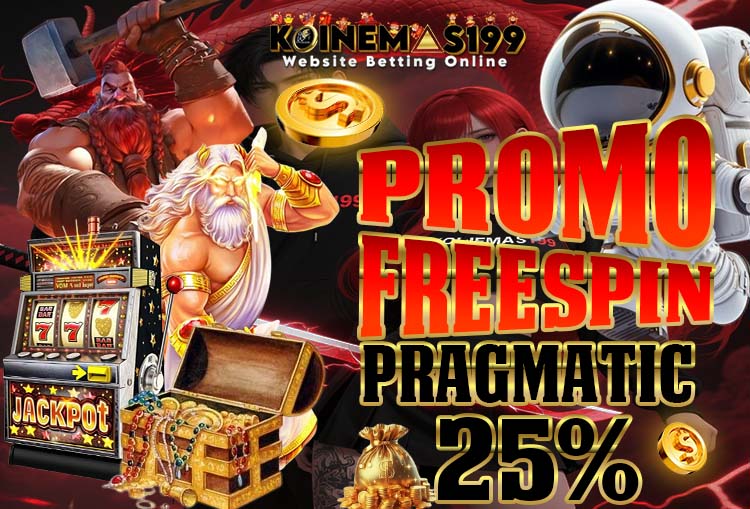 KOINEMAS199 Bandar Slot Maxwin Resmi Mudah Menang 2025