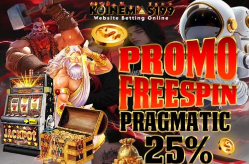KOINEMAS199 Slot Online Resmi Terbaik Untuk Pemula