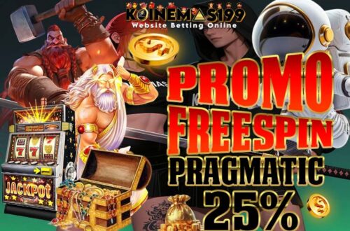 KOINEMAS199 Situs Slot Jackpot Gampang Menang Terbaik