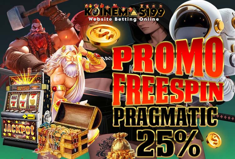 KOINEMAS199 Situs Slot Jackpot Gampang Menang Terbaik