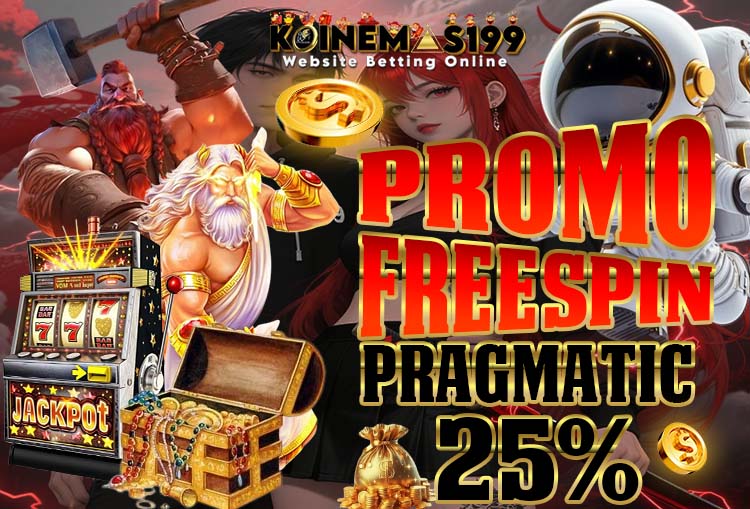 KOINEMAS199 Bandar Slot Gacor Resmi Dengan RTP Live