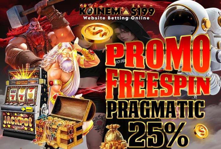 KOINEMAS199 Games Slot Online Paling Dicari Tahun 2025