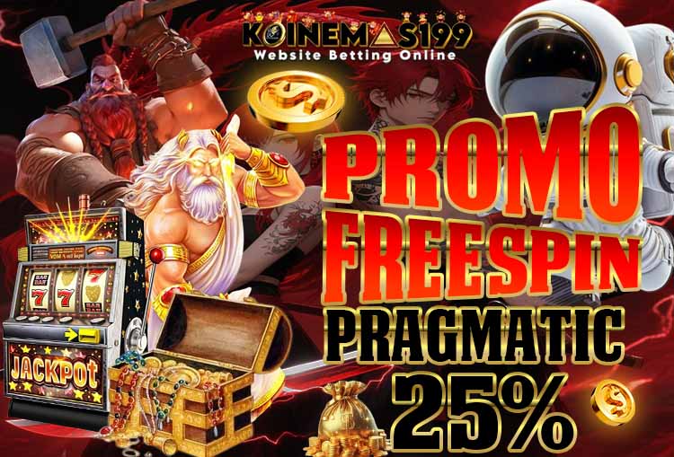 KOINEMASWIN Slot Online Dengan Game Terlengkap dan Terbaru