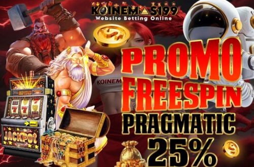 KOINEMAS199 Slot Resmi Permainan Slot Online Terbaik