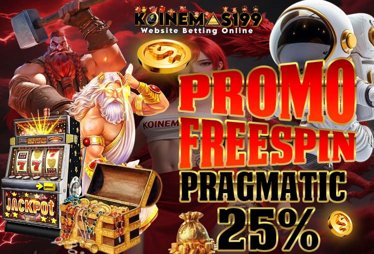 KOINEMAS199 Slot Resmi Permainan Slot Online Terbaik