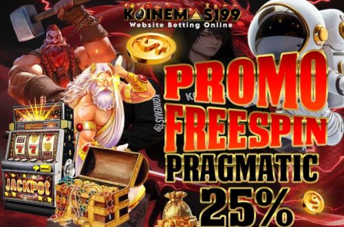KOINEMAS199 Situs Slot Maxwin Dengan Bonus Harian Menarik