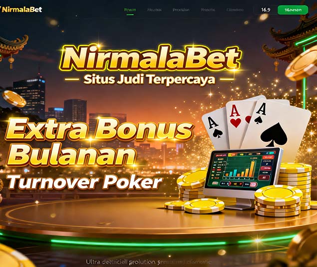 NirmalaBet Slot APK Dana Game Populer Mudah Jackpot